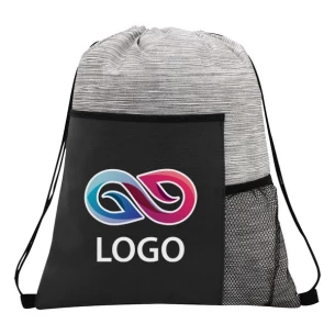 Zaino/borsa Kristof - Grigio