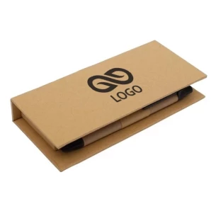 Set di schede Schoolprep - Beige