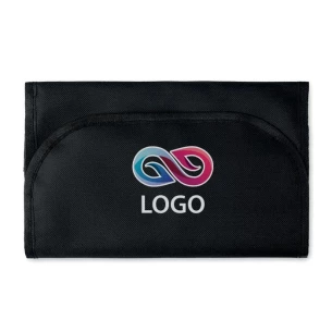 Borsa per accessori da viaggio - COTE BAG - Nero