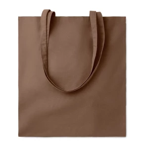 Borsa spesa COTTONEL COLOUR+ - cioccolato