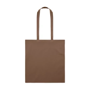 Borsa spesa COTTONEL COLOUR+ - cioccolato
