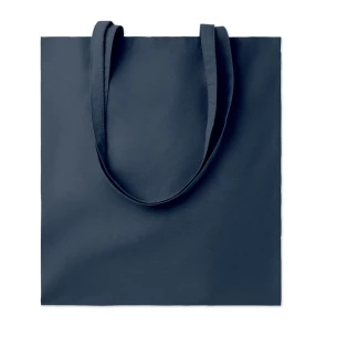 Borsa shopping COTTONEL COLOUR+ - Blu navy francese