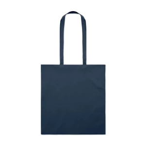 Borsa shopping COTTONEL COLOUR+ - Blu navy francese
