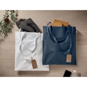 Borsa shopping COTTONEL COLOUR+ - Blu navy francese