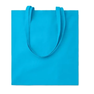 Borsa shopping COTTONEL COLOUR+ - Turchese