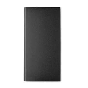 Banca di alimentazione 8000mAh - POWERFLAT8 - Nero