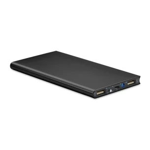 Banca di alimentazione 8000mAh - POWERFLAT8 - Nero