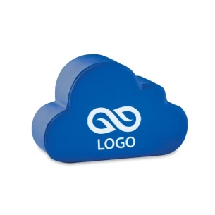 Nuvola antistress - CLOUDY - Blu marino