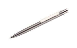 Penna a sfera DELOX - Argento