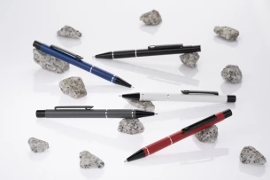 Penna a sfera SATO - Grigio