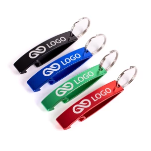 Apripista in alluminio Wolf - Blu