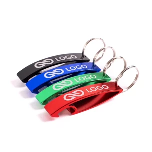 Apripista in alluminio Wolf - Blu