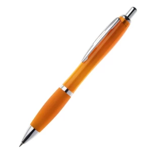 Penna a sfera Rainbow - Arancione