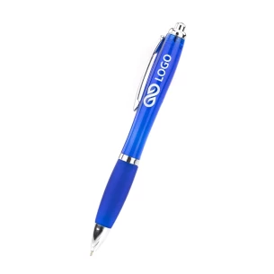 Penna a sfera Rainbow - Arancione