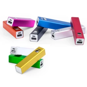 Powerbank Evander - Giallo