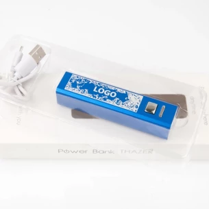 Powerbank Evander - Giallo