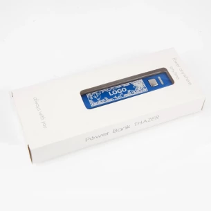 Powerbank Evander - Giallo