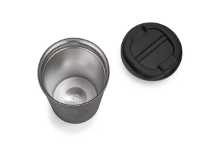 Tazza termica COLPO 400 ml - Nero