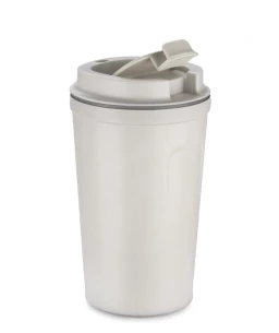 Tazza termica COLPO 400 ml - Bianco