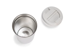 Tazza termica COLPO 400 ml - Bianco