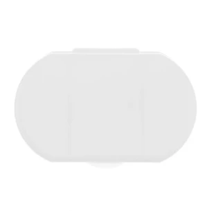 Contenitore per compresse Morr a 3 scomparti - bianco