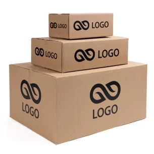 Cartone per pacchi postali - dimensione A