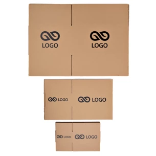 Cartone per pacchi postali - dimensione A