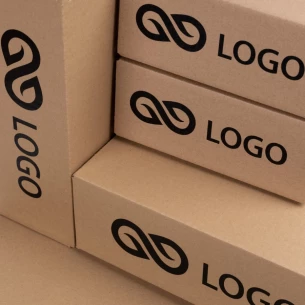 Cartone per pacchi postali - dimensione A