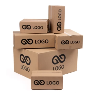 Cartone per pacchi postali - dimensione A