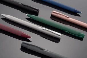 Penna a sfera SOT - Blu navy