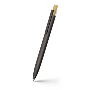 Penna in alluminio riciclato | Randall - Grigio