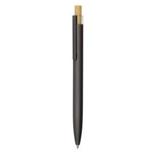 Penna in alluminio riciclato | Randall - Grigio