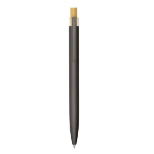 Penna in alluminio riciclato | Randall - Grigio