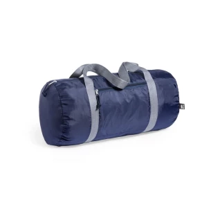 RPET sport, borsa da viaggio - Blu navy