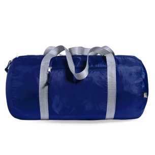 RPET sport, borsa da viaggio - Blu navy