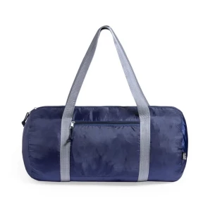 RPET sport, borsa da viaggio - Blu navy