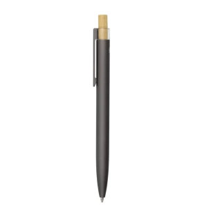 Penna in alluminio riciclato | Randall - Grigio