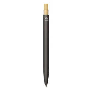 Penna in alluminio riciclato | Randall - Grigio
