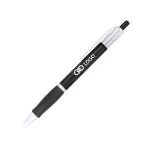 Penna in plastica Barcelona2 - Nero