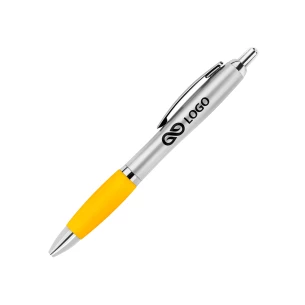 Penna a sfera Baron - Giallo