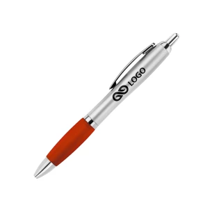 Penna a sfera Baron - Rosso