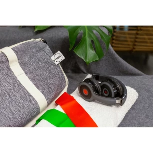 Borsa sportiva Asha, da viaggio - grigio