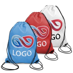 Borsa sportiva - Bianco