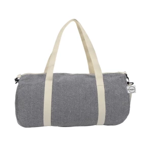 Borsa sportiva Asha, da viaggio - grigio