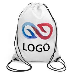 Borsa sportiva - Bianco