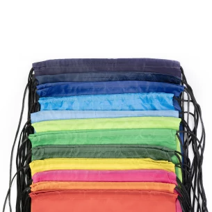 Borsa sportiva - Giallo