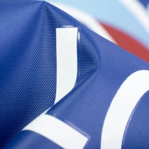 Borsa sportiva - Giallo