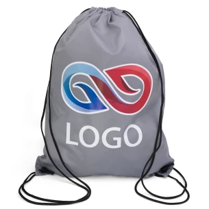 Borsa sportiva - Grigio