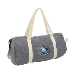 Borsa sportiva Asha, da viaggio - grigio