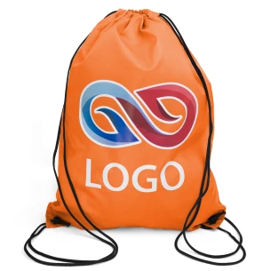 Borsa sportiva - Arancione